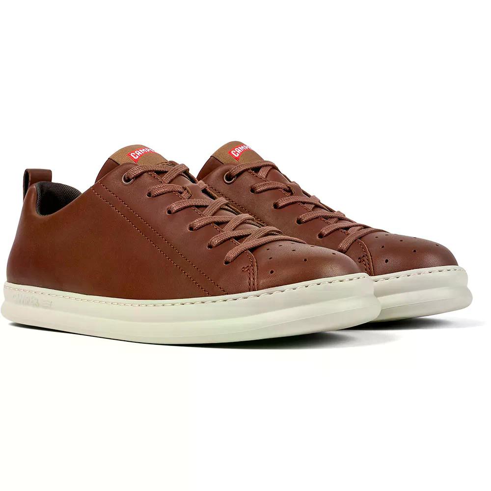 カンペール 伝令 スニーカー （ Brown ） | CAMPER Runner Sneakers  [t]