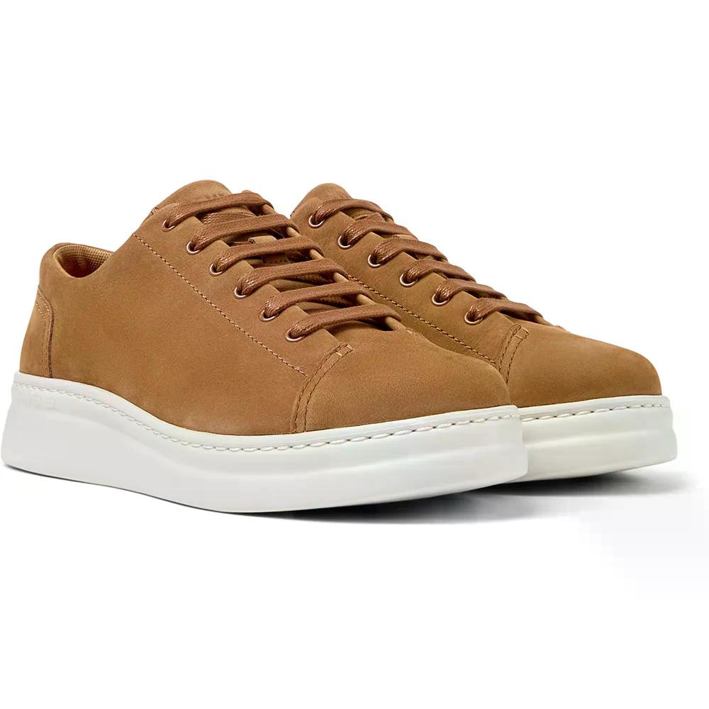 カンペール 伝令 繰り上げる スニーカー （ Brown ） | CAMPER Runner Up Sneakers  [t]