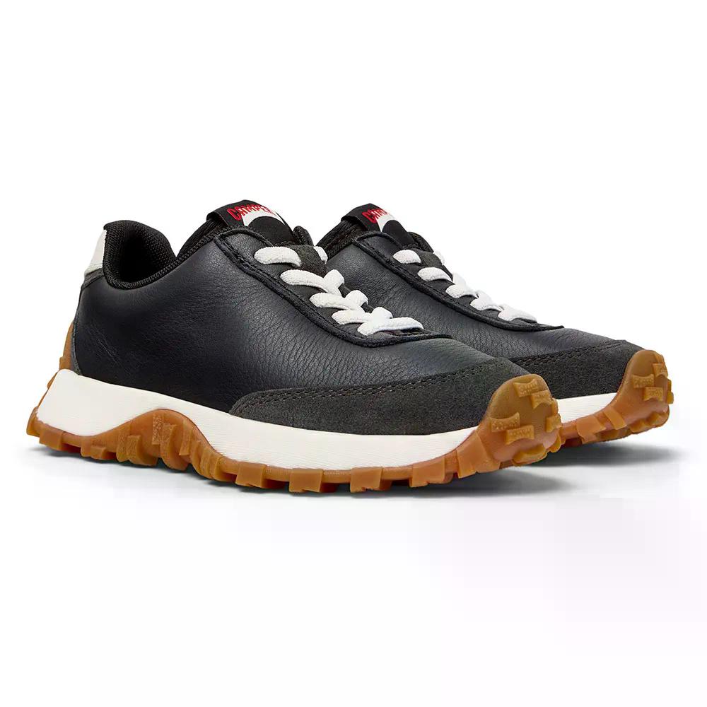 カンペール ドリフト トレイル キッズ スニーカー （ Black ） | CAMPER Drift Trail Kids Sneakers [t]