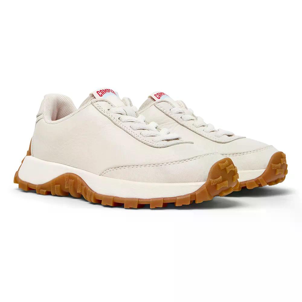 カンペール ドリフト トレイル キッズ スニーカー （ White ） | CAMPER Drift Trail Kids  Sneakers  [t]