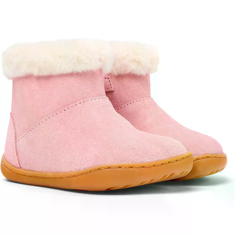 カンペール 通り手形 RY 御坊っちゃん 家庭用スリッパ （ Pink ） | CAMPER Path RY Junior Slippers  [t] 靴-その他