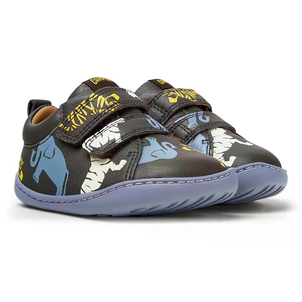 カンペール ペウ キッズ スニーカー （ Multicolor050 ） | CAMPER Peu Kids  Sneakers  [t]