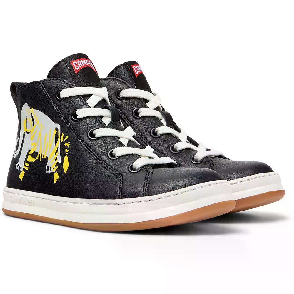 カンペール ランナー フォー ツインズ キッズ スニーカー （ Black ） | CAMPER Runner Four Twins Kids Sneakers [t]