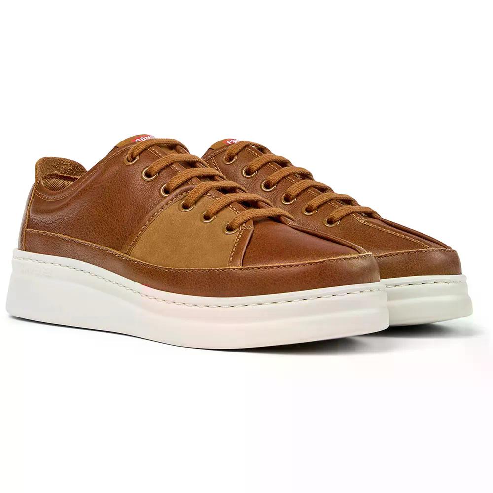 カンペール TWS スニーカー レディース （ Brown ） | CAMPER Tws Sneakers Woman  [t]