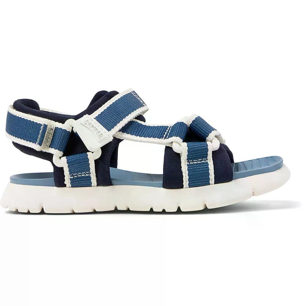 カンペール オルガ K800686-002 ジュニア サンダル （ Multicolor ） | CAMPER Oruga K800686-002 Junior Sandal [t]
