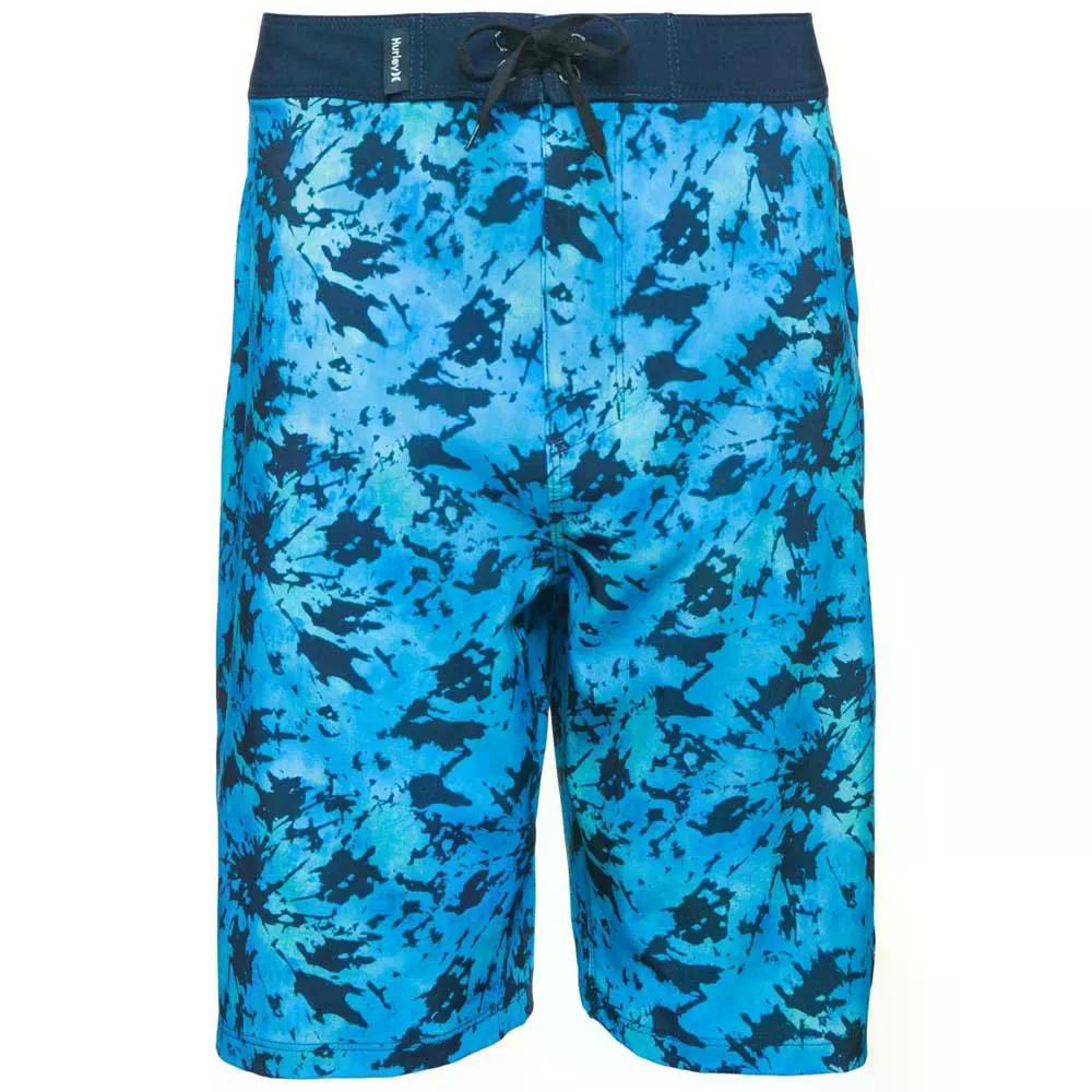 HURLEY Phantom Haleiwa 水浴びズボン下 （ MidnightNavy ）  [t]