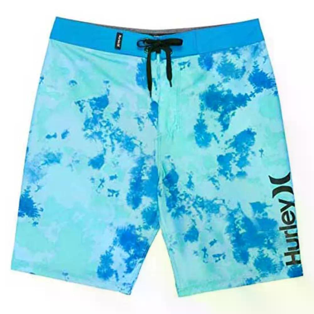 HURLEY Tie Dye 水浴びズボン下 （ BlueGaze ）  [t]