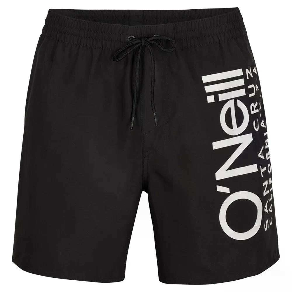 O NEILL N03204 Original Cali 16\" 水浴びズボン下 （ BlackOut ）  [t]"