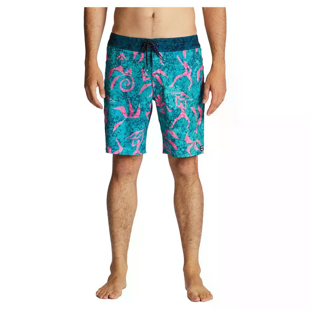 BILLABONG Sundays Pro 水浴びズボン下 （ Mint ）  [t]
