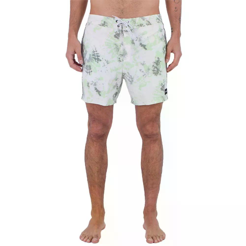 HURLEY Phantom Naturals Sessions 16\" 水浴びズボン下 （ BarelyBone ）  [t]"