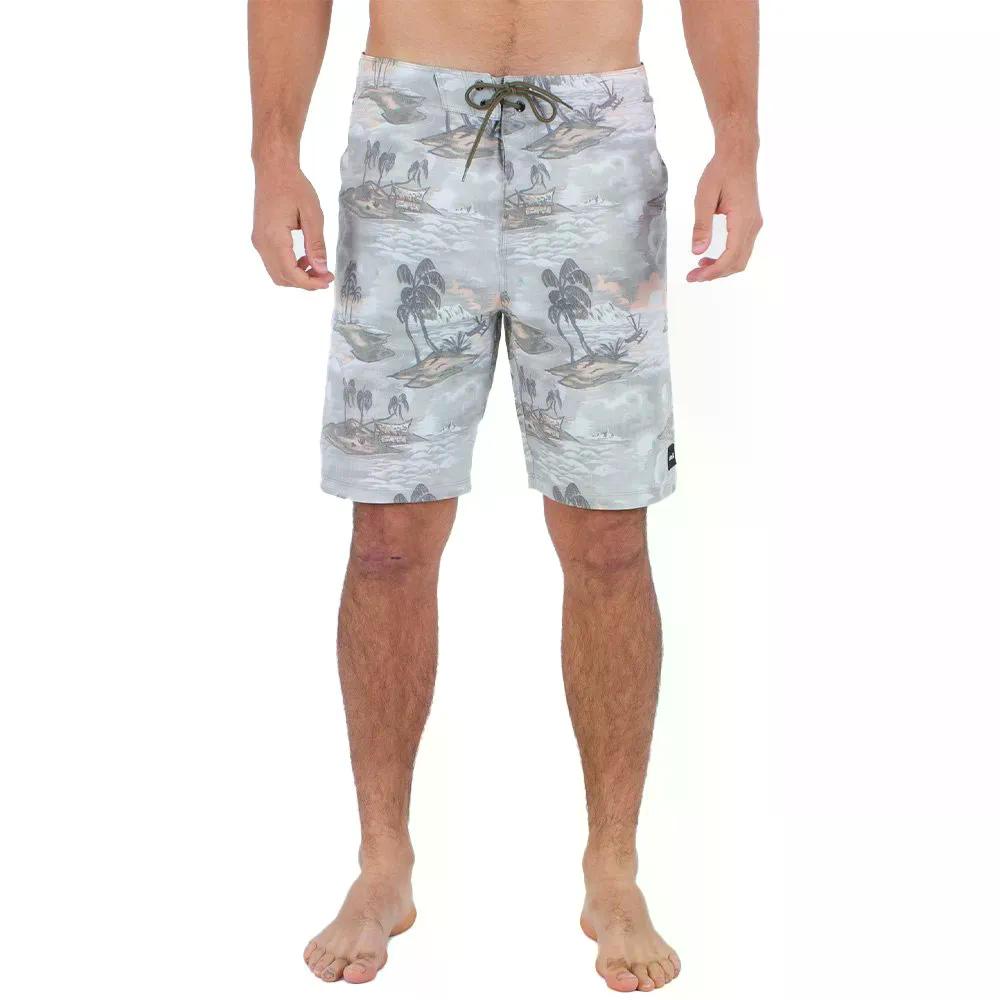 HURLEY Phantom Naturals Weekender 20\" 水浴びズボン下 （ MountainShadow ）  [t]"