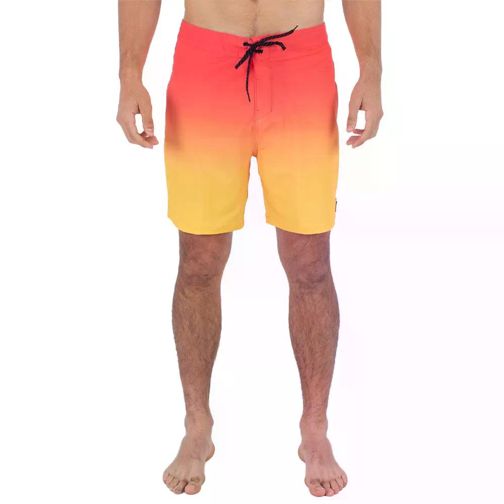 HURLEY Phantom-Eco Classic 18\" 水浴びズボン下 （ H662 ）  [t]"