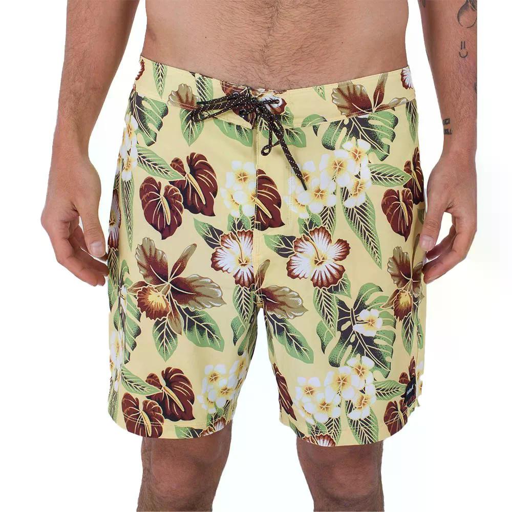 HURLEY Phantom-Eco Classic 18\" 水浴びズボン下 （ H713 ）  [t]"