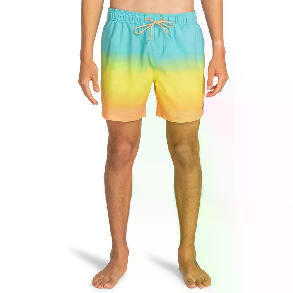 BILLABONG All Day Fade 水浴びズボン下 （ Papaya ）  [t]