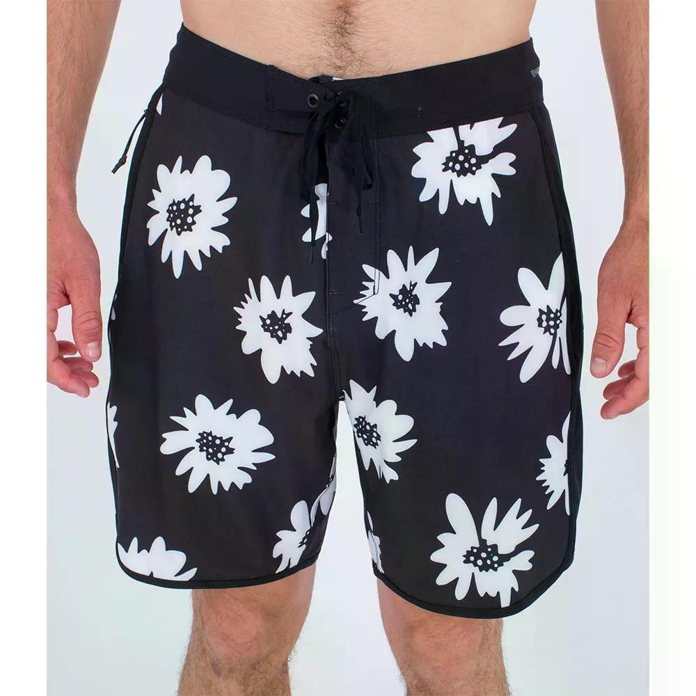 HURLEY Phantom Sweep Mark 水浴びズボン下 （ Black ）  [t]