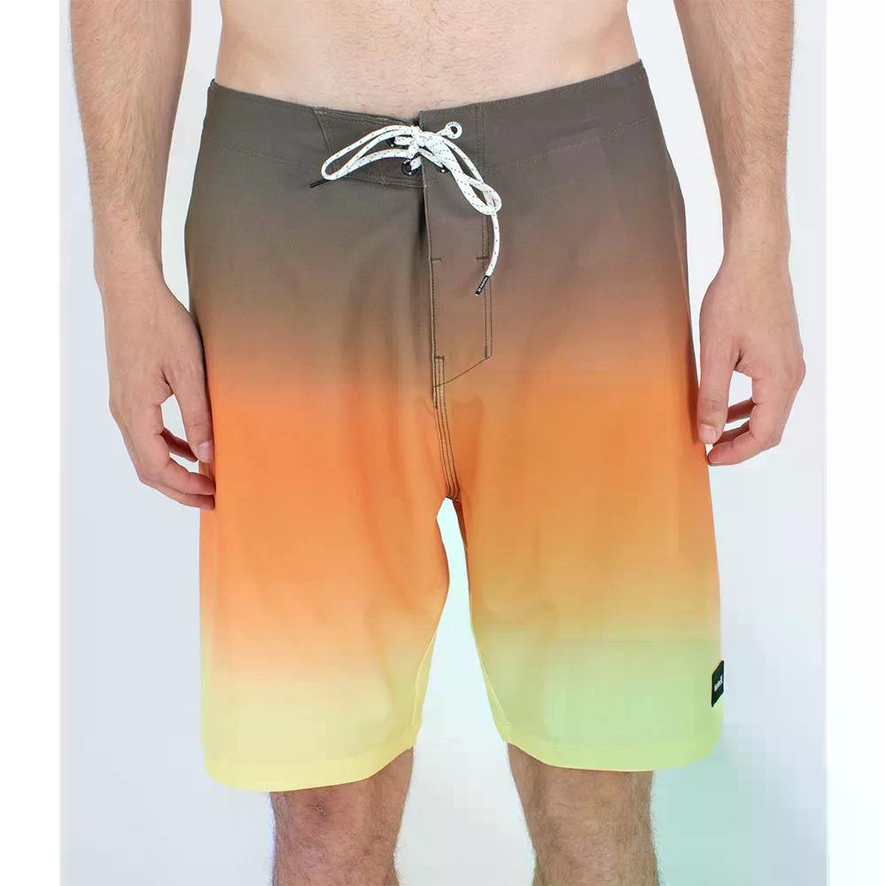 HURLEY Phantom Eco Weekender 20\" 水浴びズボン下 （ Orangutan ）  [t]"