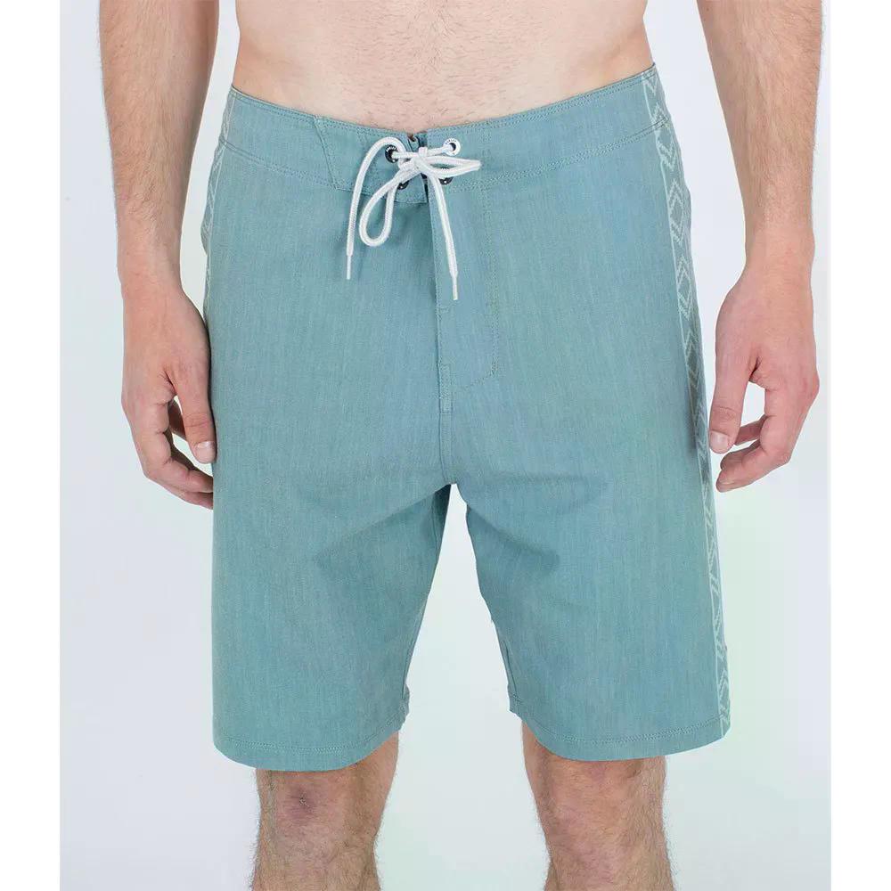 HURLEY Phantom Naturals Weekender 20\" 水浴びズボン下 （ Artillery ）  [t]"