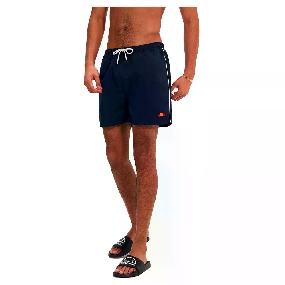 ELLESSE Dem Slackers 水浴びズボン下 （ Navy ）  [t]
