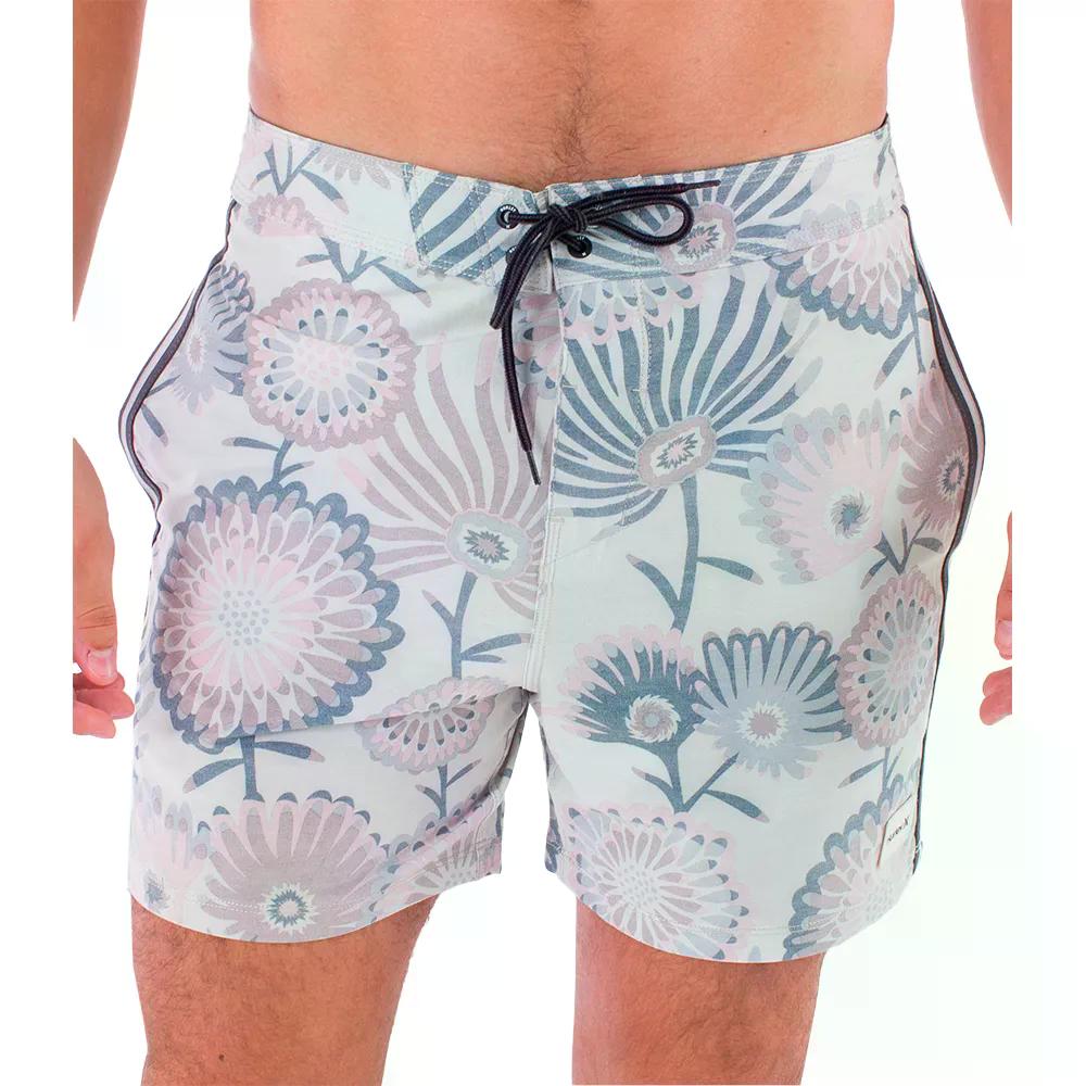 HURLEY Phantom Naturals Sessions 16  水浴びズボン下 （ H090 ）  [t]