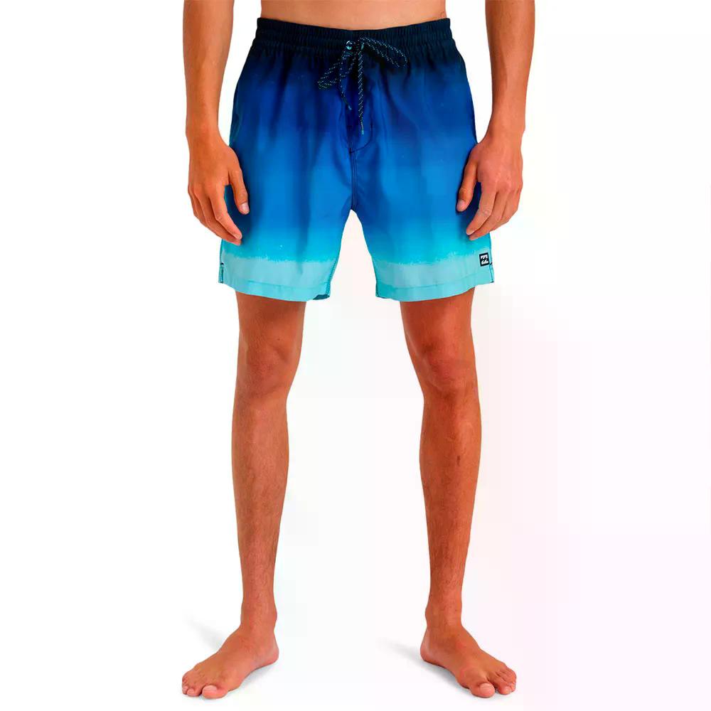 BILLABONG All Day Fade 水浴びズボン下 （ CoastalBlue ）  [t]