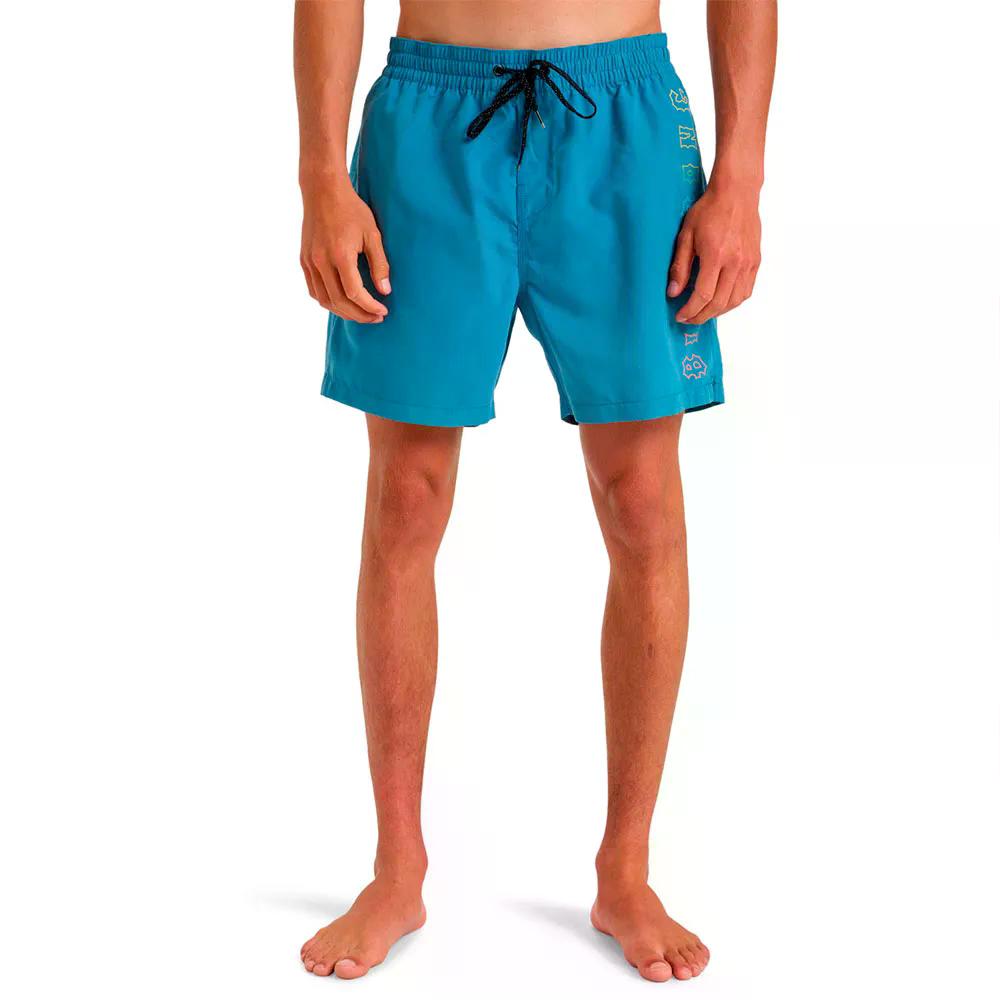 BILLABONG All Day Heritage 水浴びズボン下 （ BayBlue ）  [t]