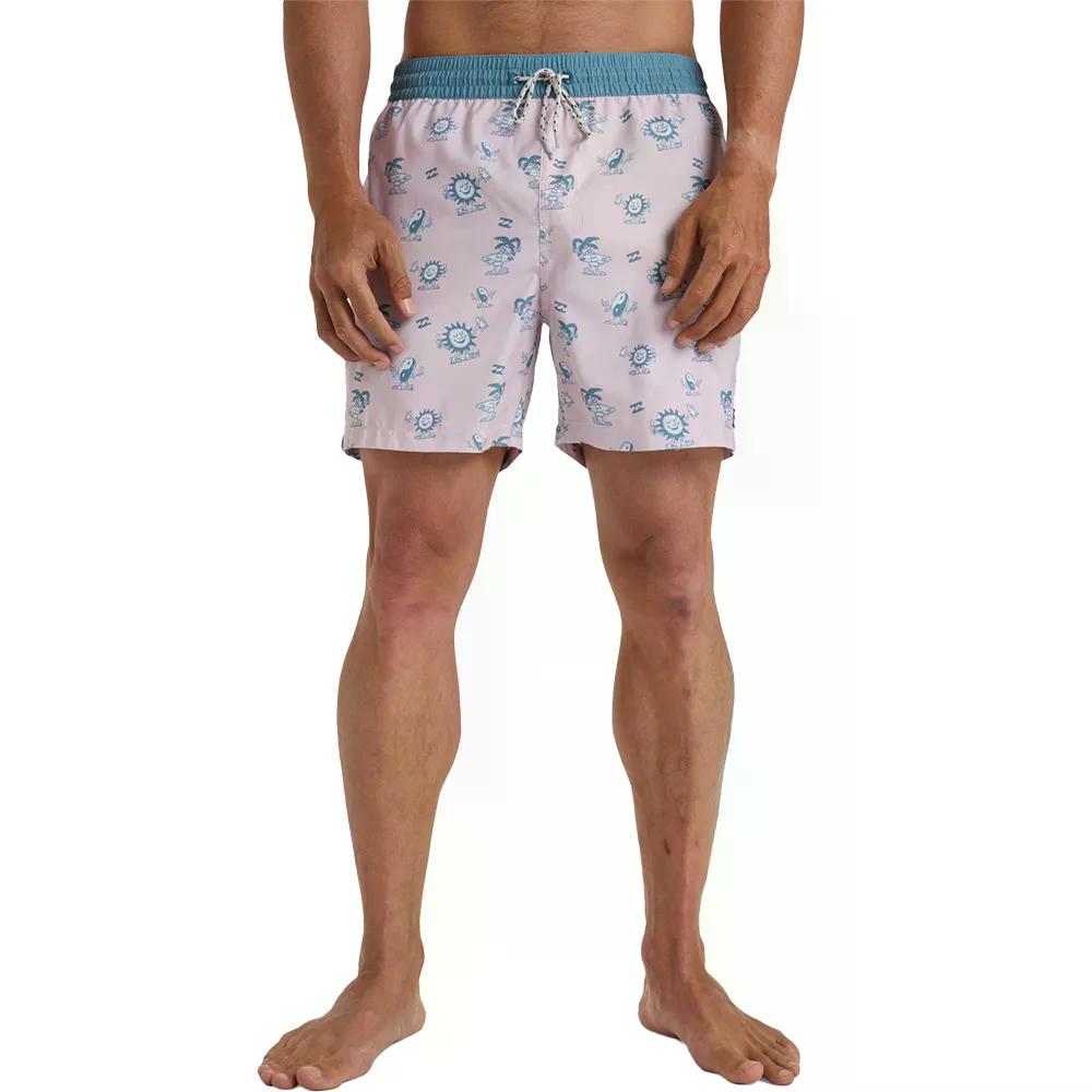BILLABONG Vacay 水浴びズボン下 （ LightPink ）  [t]