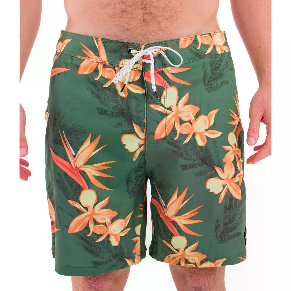 HURLEY Phantom-Eco Classic 18\" 水浴びズボン下 （ Malverde2 ）  [t]"