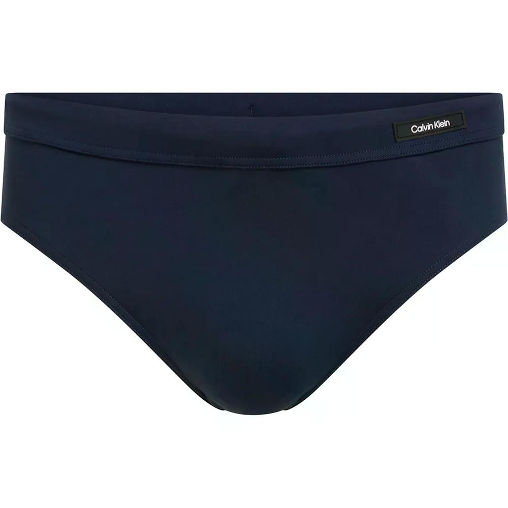 CALVIN KLEIN KM0KM01113 水浴びブリーフ （ DarkSapphire ）  [t]