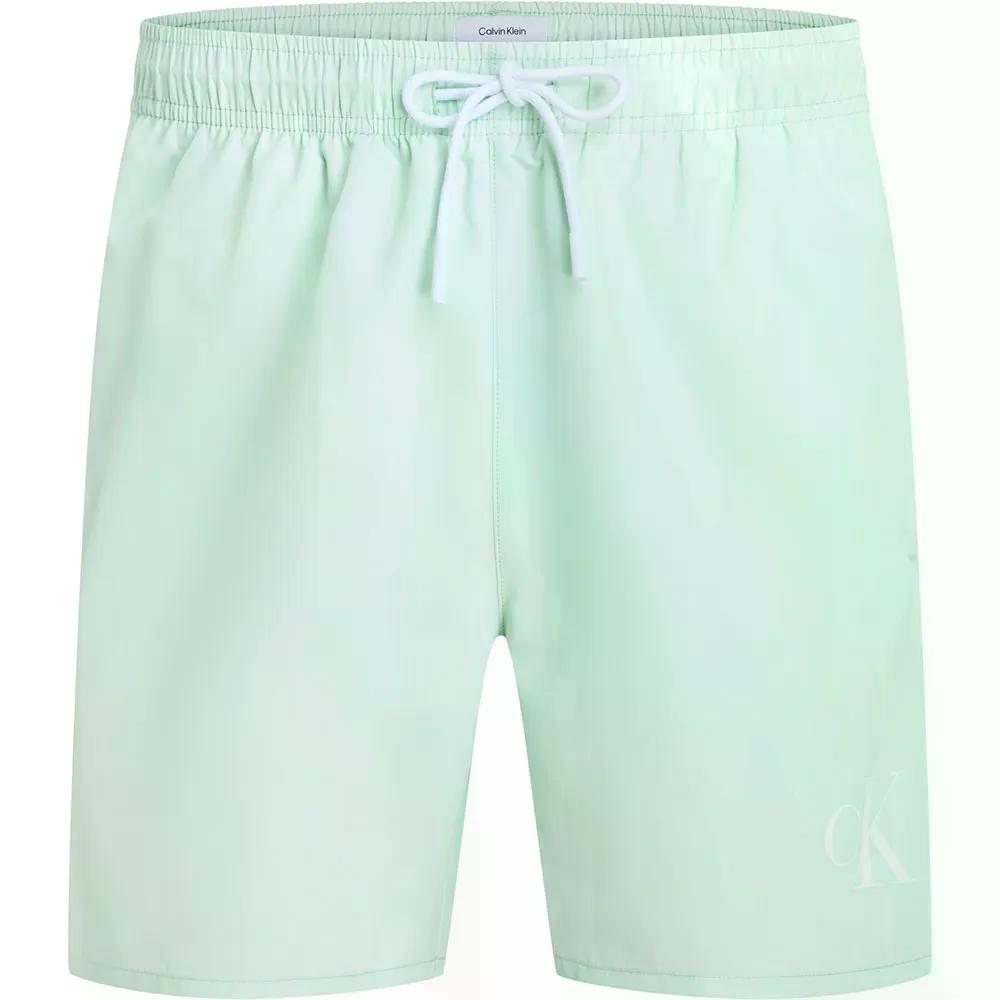 CALVIN KLEIN JEANS KM0KM01101 水浴びズボン下 （ MoonlightJade ）  [t]