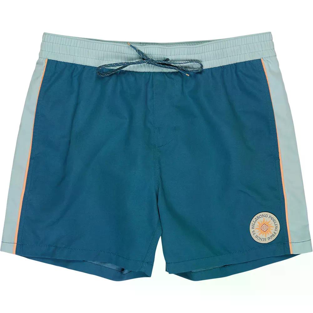 BILLABONG Dbah Panel 水浴びズボン下 （ RealTeal ）  [t]