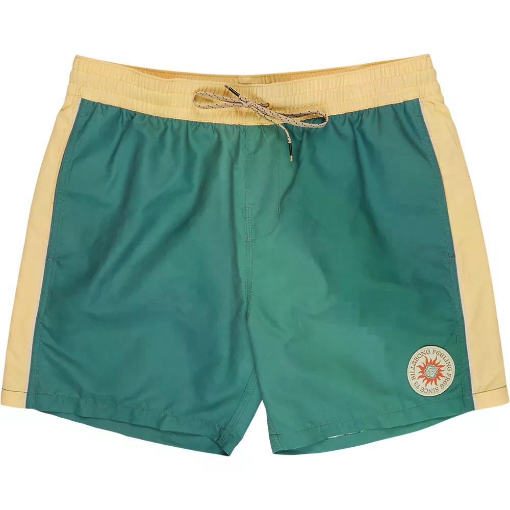 BILLABONG Dbah Panel 水浴びズボン下 （ SeaGreen ）  [t]