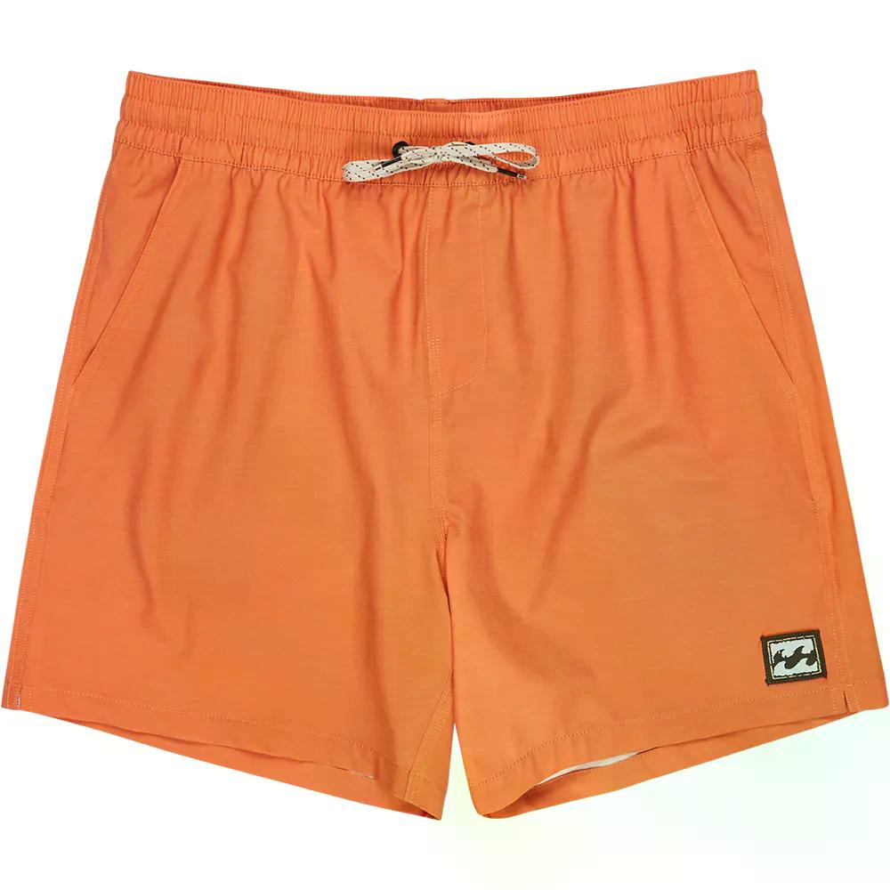 BILLABONG Every Other Day 水浴びズボン下 （ ClayOrange ）  [t]