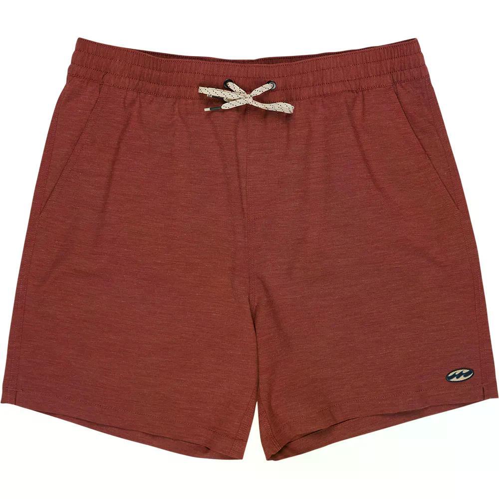 BILLABONG Every Other Day 水浴びズボン下 （ FiredRed ）  [t]