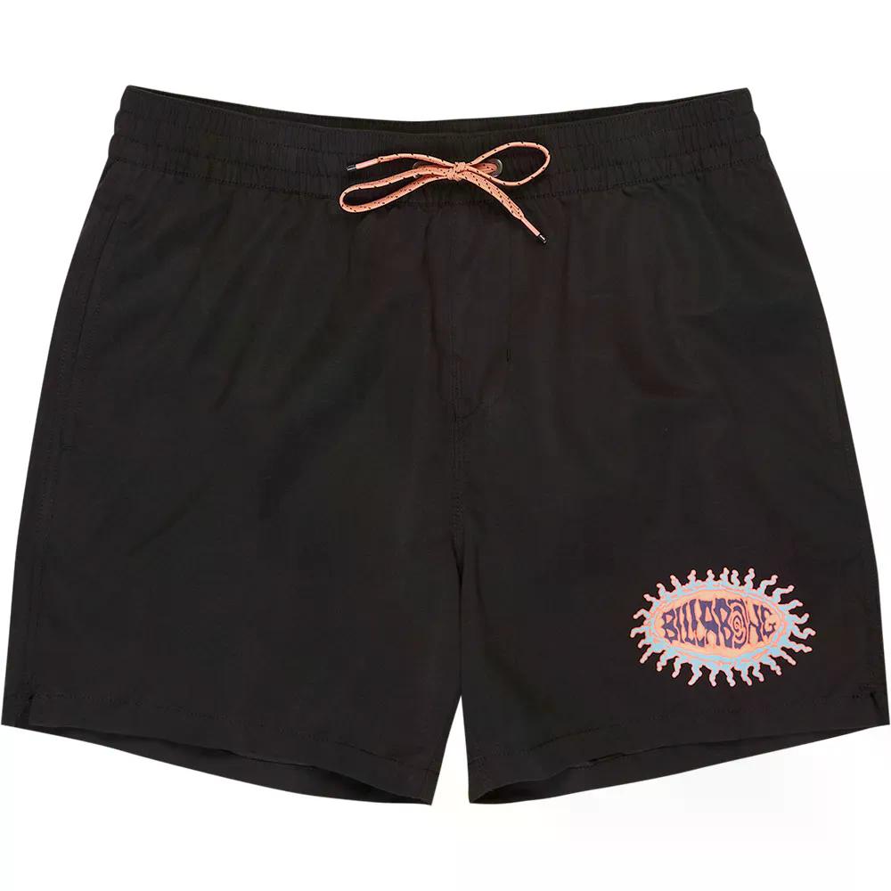 BILLABONG Foundation 水浴びズボン下 （ Black ）  [t]