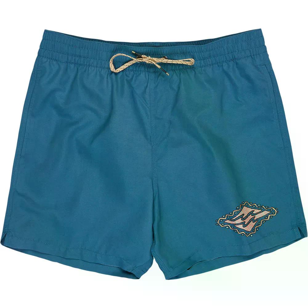 BILLABONG Foundation 水浴びズボン下 （ RealTeal ）  [t]