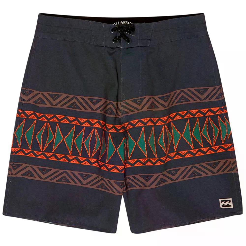 BILLABONG Spinner Pro 水浴びズボン下 （ CharcoalGrey ）  [t]
