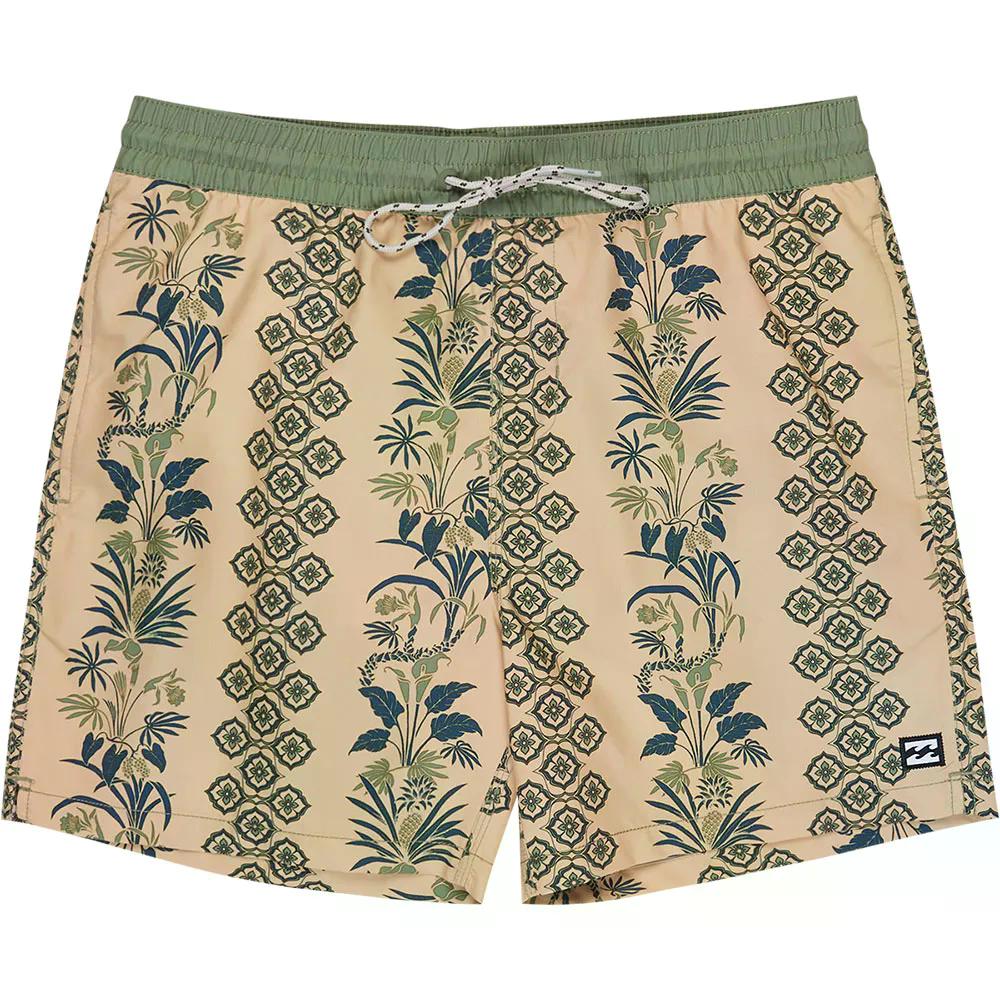 BILLABONG Vacay 水浴びズボン下 （ CastelRock ）  [t]
