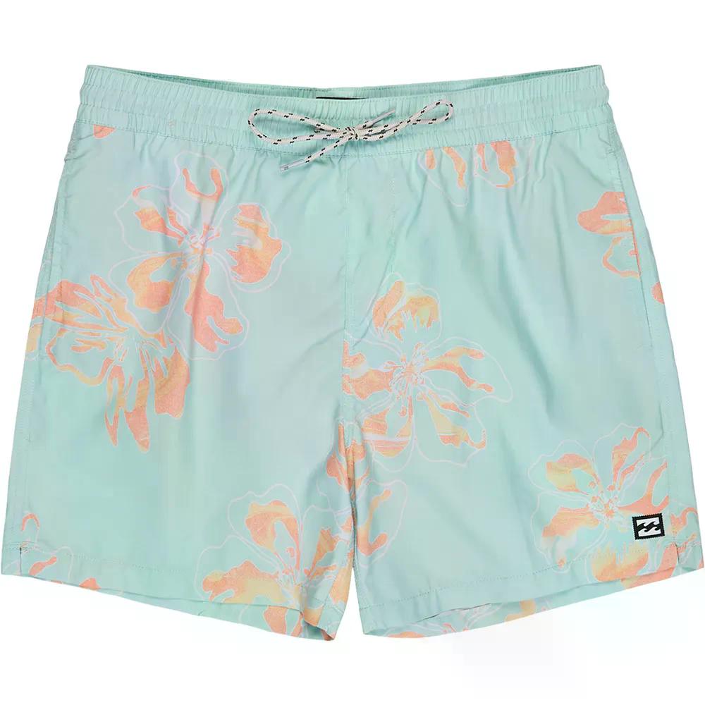 BILLABONG Vacay 水浴びズボン下 （ DustyBlue ）  [t]