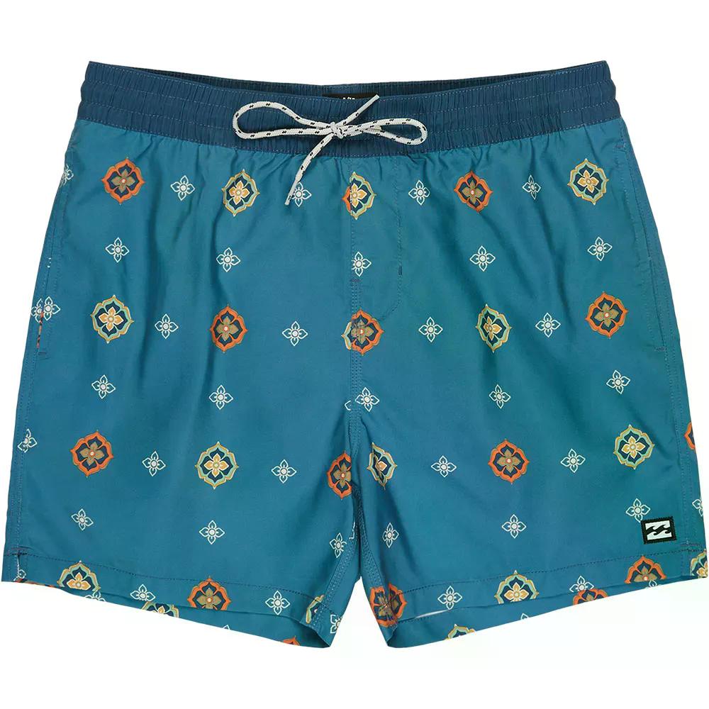 BILLABONG Vacay 水浴びズボン下 （ RealTeal ）  [t]