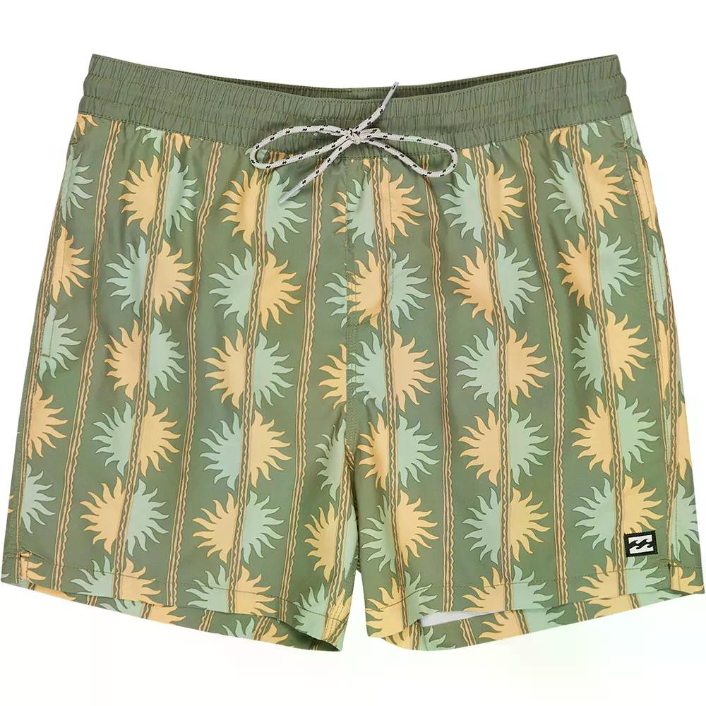 BILLABONG Vacay 水浴びズボン下 （ RetroYellow ）  [t]