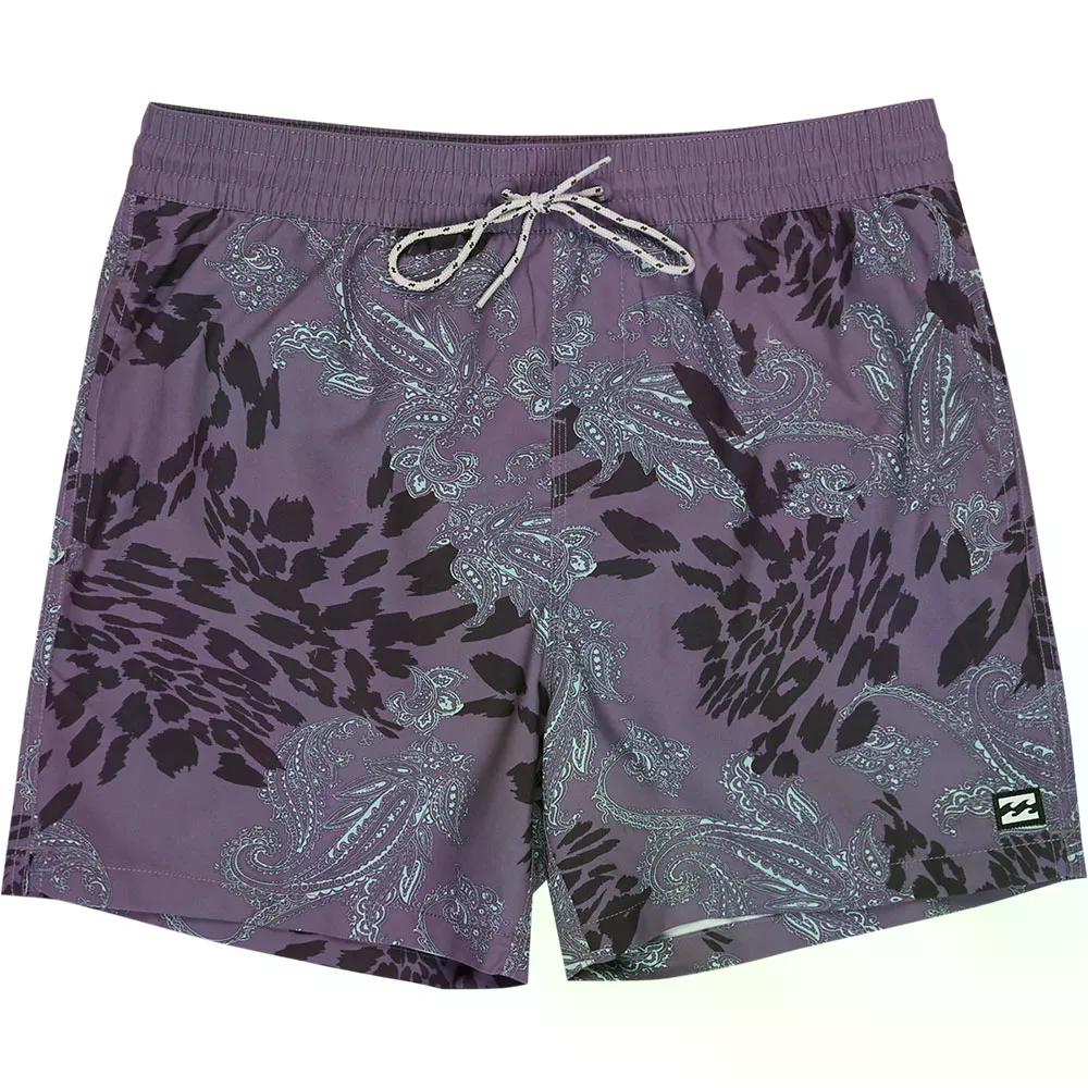 BILLABONG Vacay 水浴びズボン下 （ SteelPurple ）  [t]