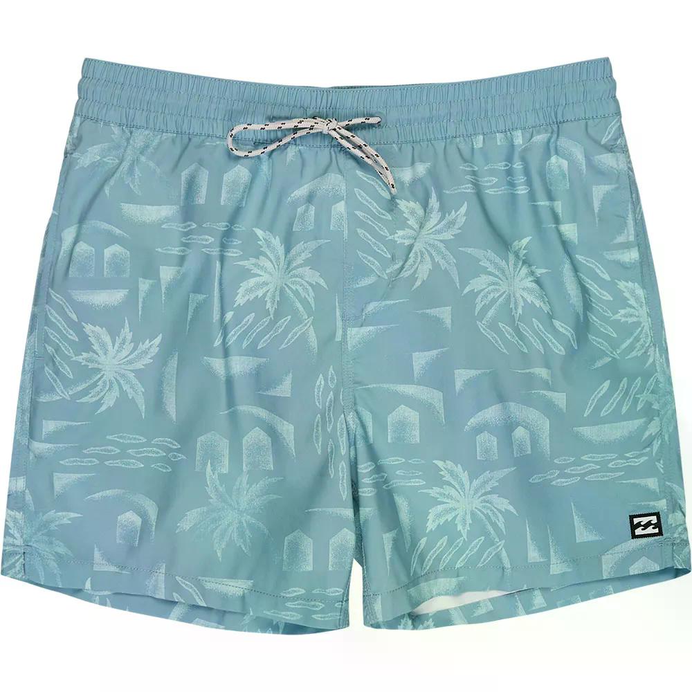 BILLABONG Vacay 水浴びズボン下 （ WashedBlue ）  [t]