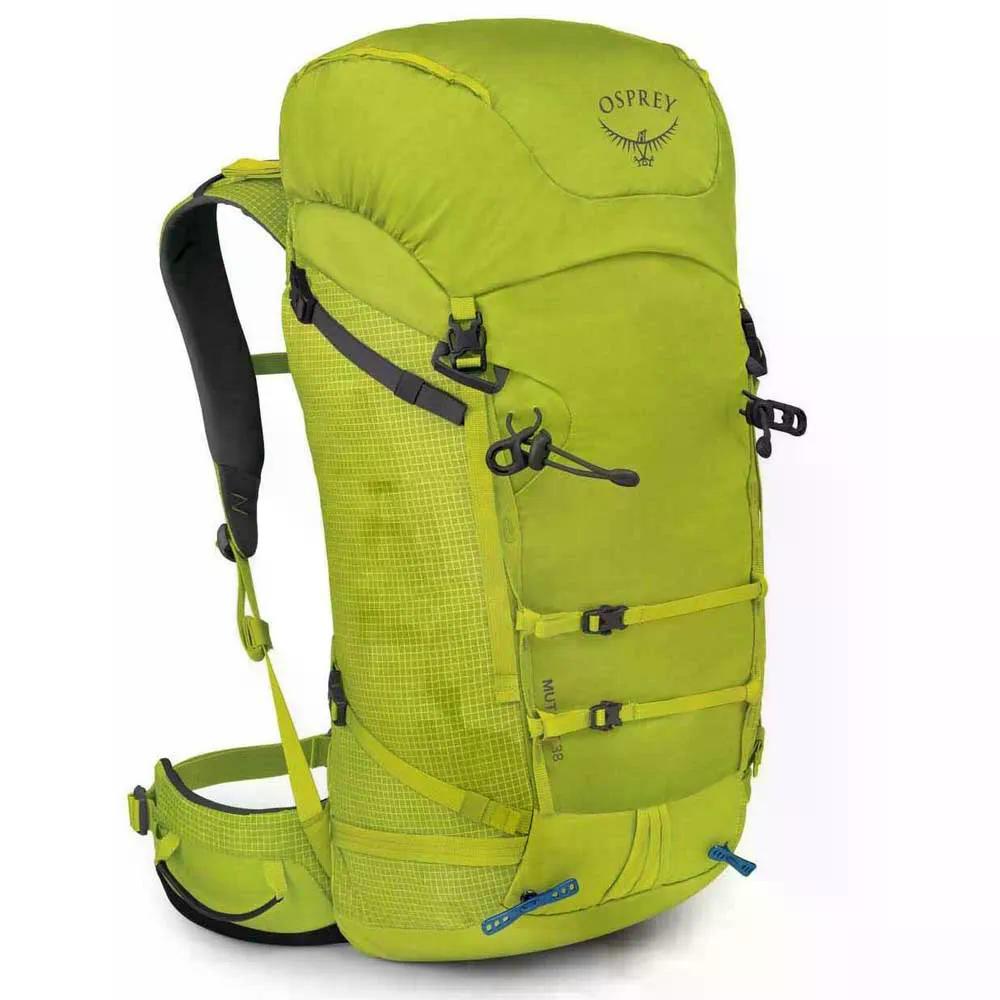 オスプレー ミュータント 38L バックパック （ Lemongrass ） | OSPREY Mutant 38L Backpack [t]