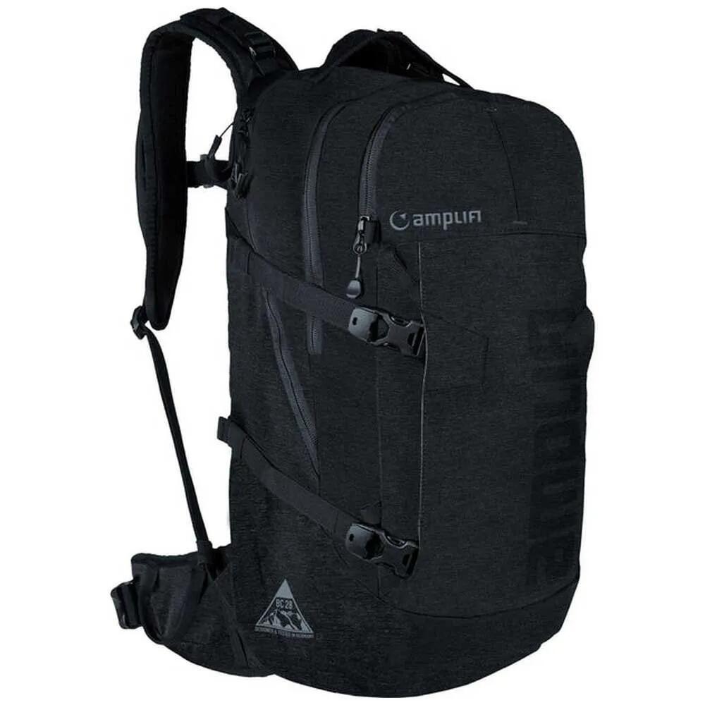 AMPLIFI BC22 backpack 22L （ Dark/Black ） [t]