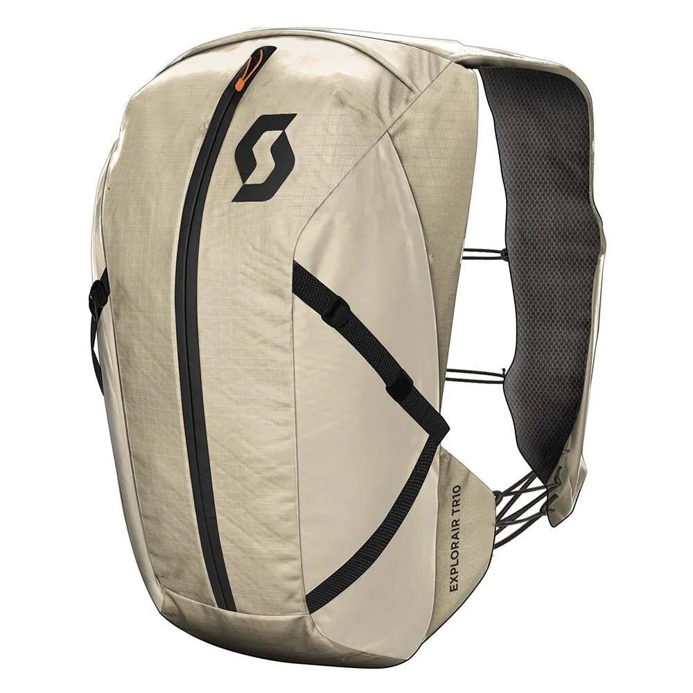 SCOTT Explorair 10L backpack （ DustWhite/DarkGrey ）  [t]