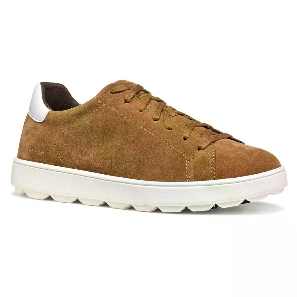 ジェオックス スフェリカ エキューブ-1 スニーカー （ Toffee ） | GEOX Spherica Ecub-1 sneakers  [t]