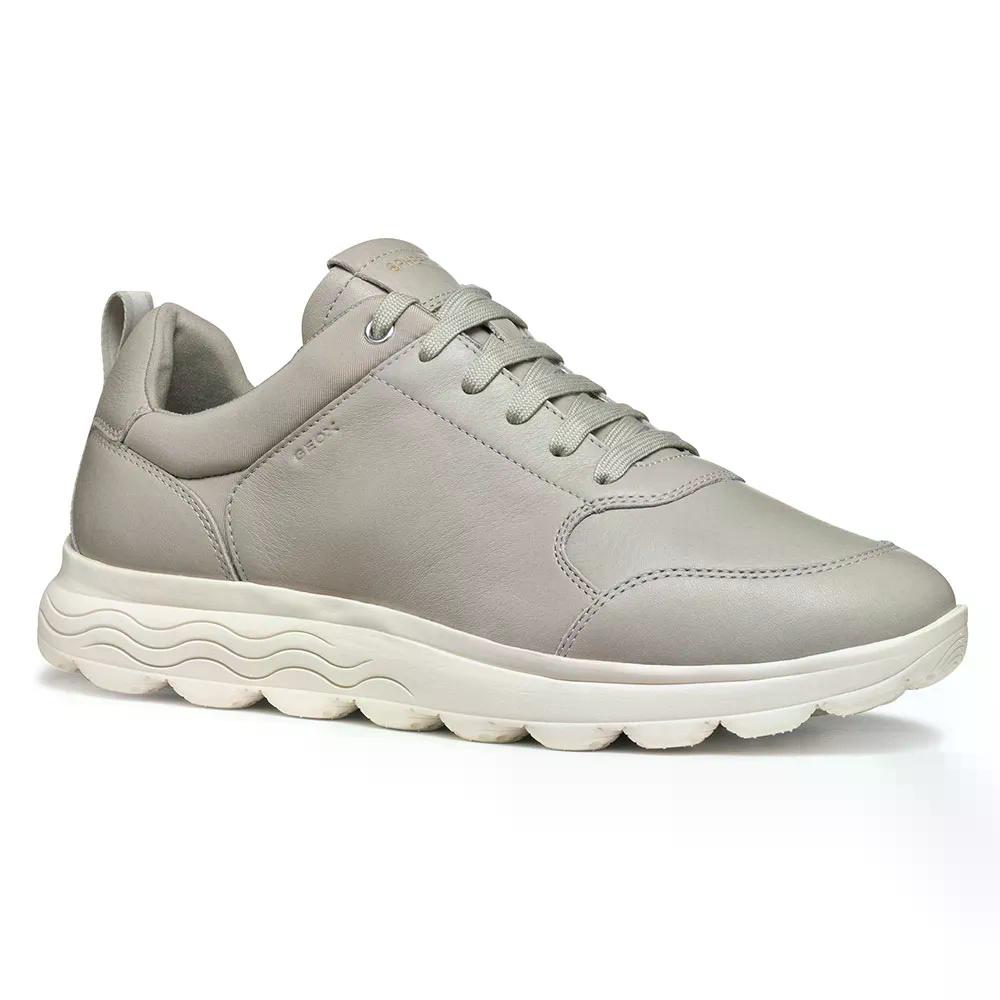 ジェオックス スフェリカ スニーカー （ LightGrey ） | GEOX Spherica sneakers  [t]