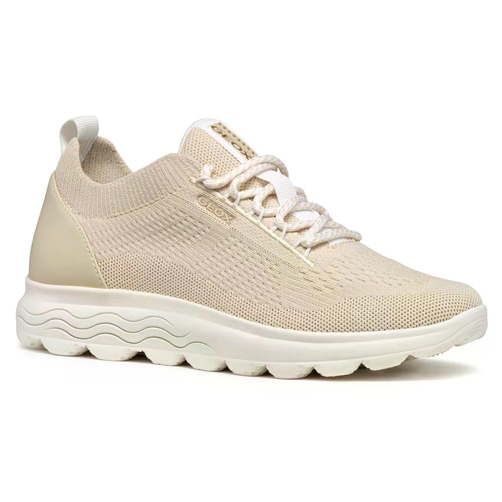 ジェオックス スフェリカ スニーカー 成人女性 （ LightTaupe ） | GEOX Spherica sneakers woman  [t] メンズ靴-スニーカー-靴