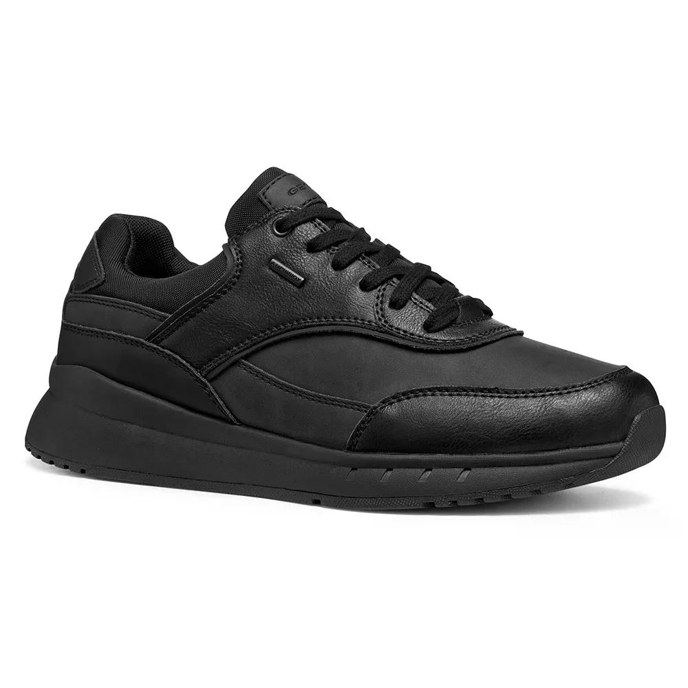 ジェオックス ブラントン B ABX スニーカー （ Black ） | GEOX Branthon B ABX sneakers  [t]