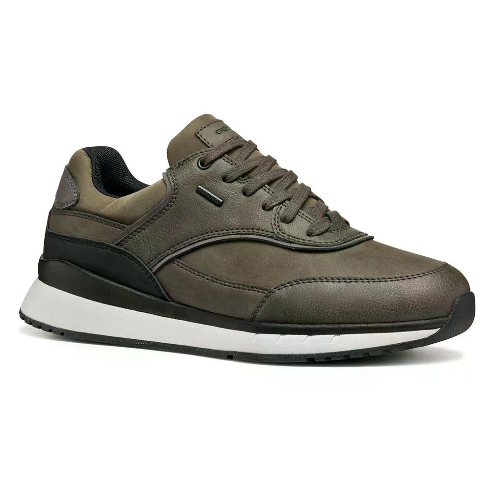 ジェオックス ブラントン B ABX スニーカー （ Military ） | GEOX Branthon B ABX sneakers  [t]
